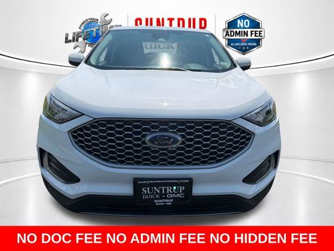 Used 2024 Ford Edge SEL AWD/4WD image 10