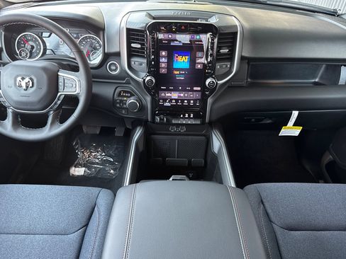 New 2026 RAM 1500 Big Horn AWD/4WD image 12