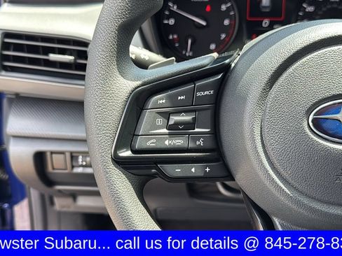 New 2026 Subaru Crosstrek 2.5i AWD/4WD image 9