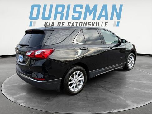 Used 2019 Chevrolet Equinox LT w/ Driver Convenience Package image 6