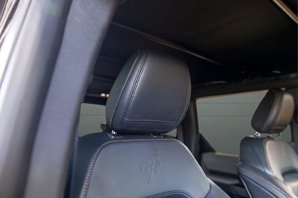 Used 2022 Ford Bronco Badlands AWD/4WD image 79