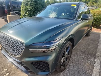 Used 2024 Genesis GV70 2.5T w/ Sport Prestige Package