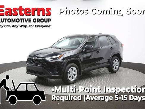 Used 2023 Toyota RAV4 LE FWD image 56