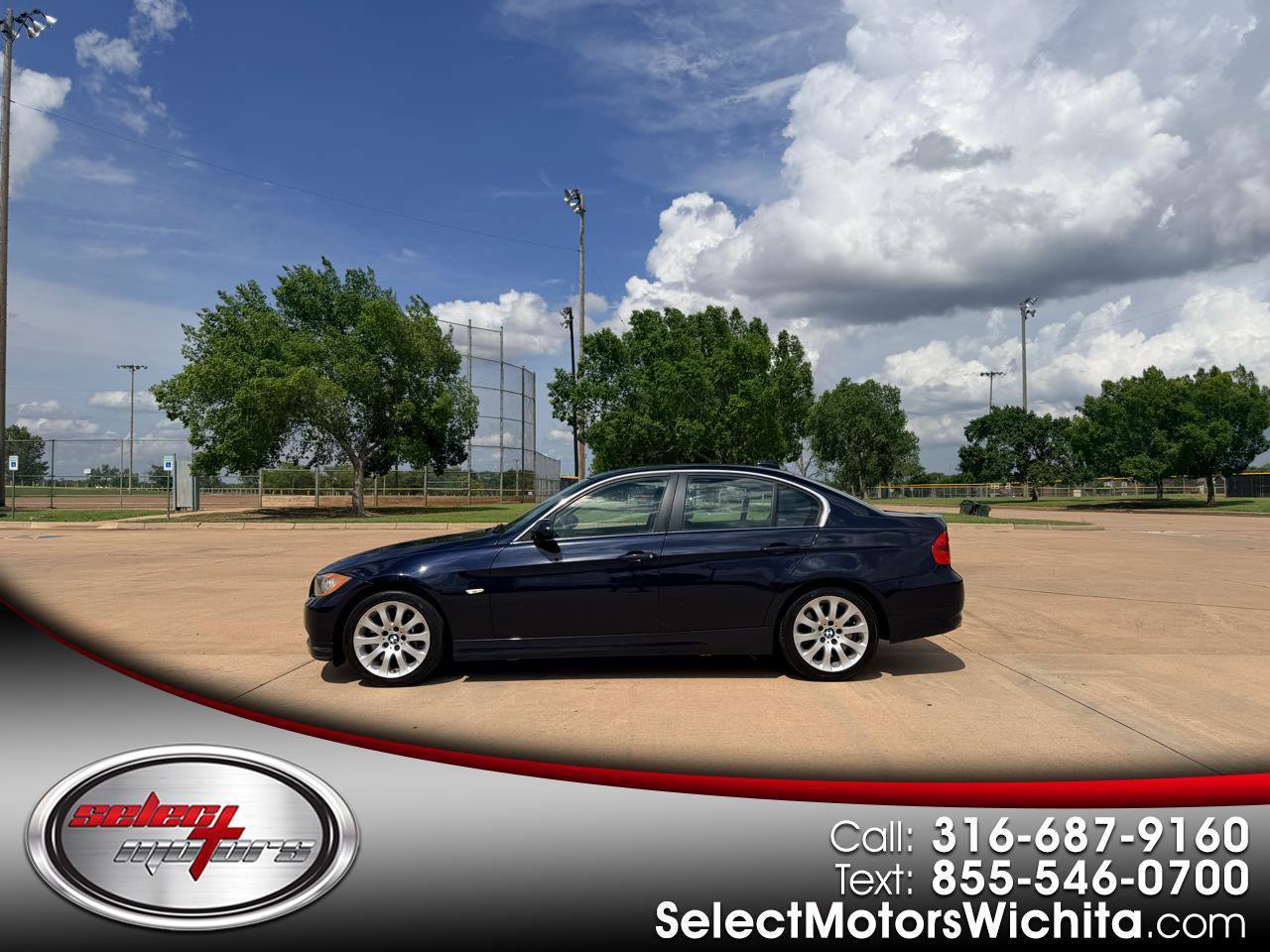 Used 2008 BMW 335xi Sedan AWD/4WD image 1