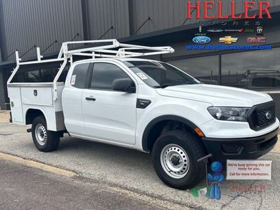Used 2021 Ford Ranger XL w/ Equipment Group 101A High