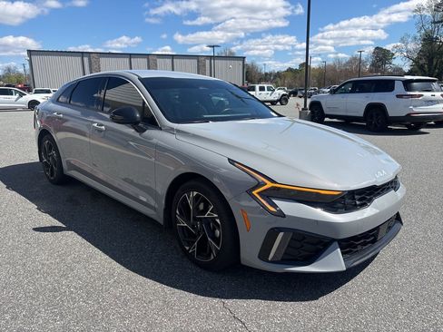 Used 2025 Kia K5 GT-Line image 9