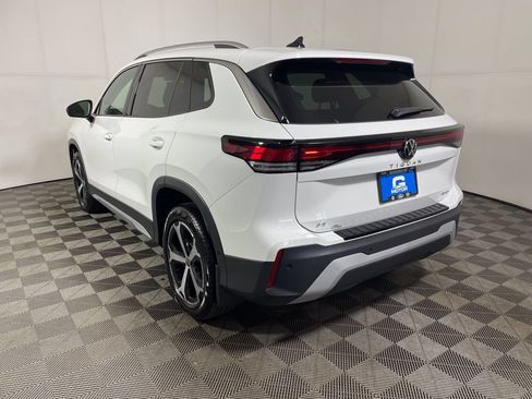 New 2026 Volkswagen Tiguan SE AWD/4WD image 5