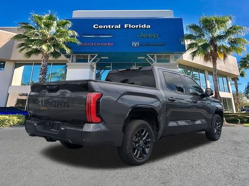 Used 2024 Toyota Tundra Platinum image 5