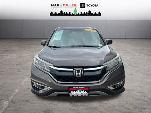 Used 2016 Honda CR-V EX-L image 9