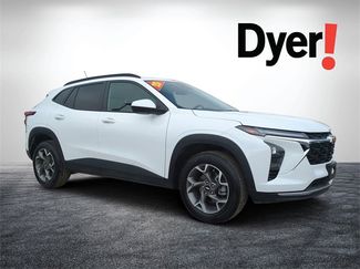 Certified 2025 Chevrolet Trax LT video 1