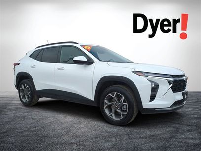 Certified 2025 Chevrolet Trax LT