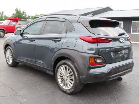 Used 2019 Hyundai Kona SEL w/ SEL Tech Package 02 FWD image 4