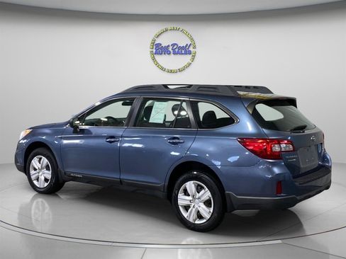 Used 2015 Subaru Outback 2.5i AWD/4WD image 3