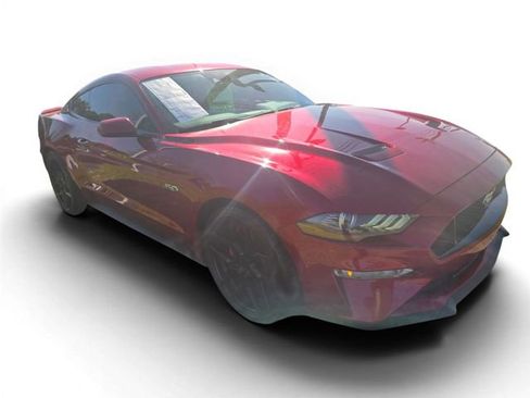 Used 2021 Ford Mustang GT w/ Equipment Group 301A RWD image 1