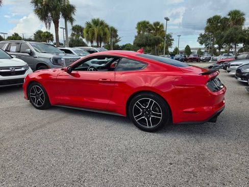 Used 2021 Ford Mustang Premium RWD image 8