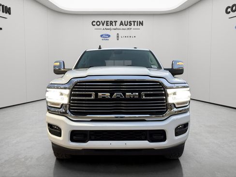 Used 2023 RAM 2500 Laramie image 8