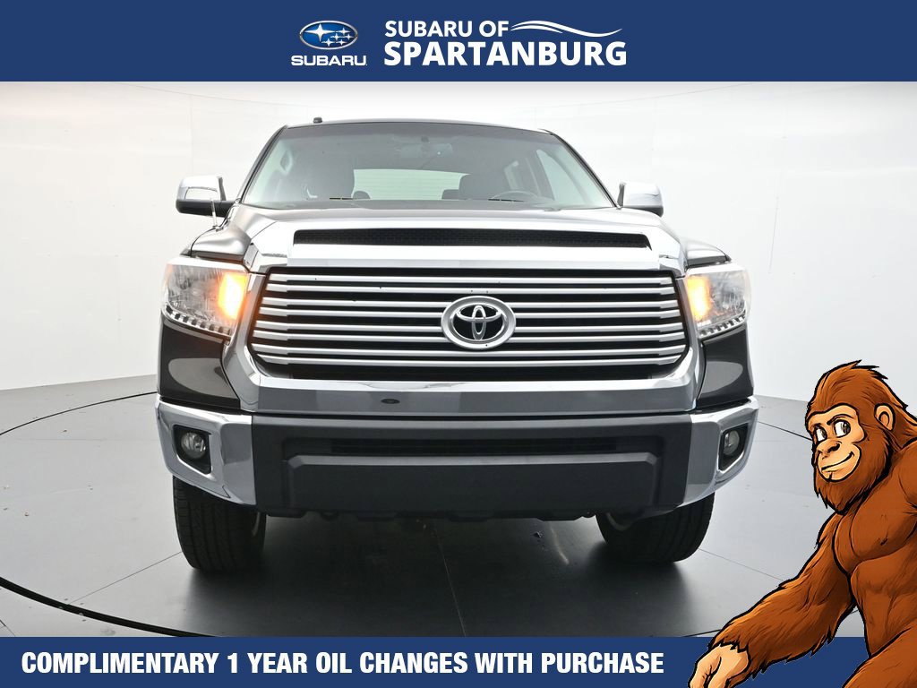 Used 2016 Toyota Tundra Limited RWD image 2