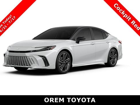New 2026 Toyota Camry XSE AWD/4WD image 1