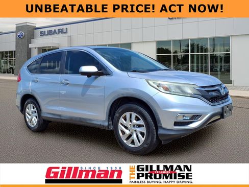 Used 2015 Honda CR-V EX image 1