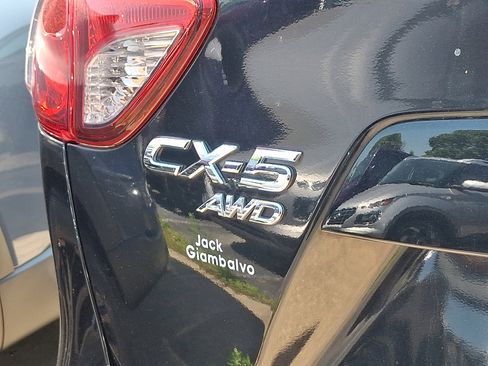 Used 2016 MAZDA CX-5 Touring AWD/4WD image 13