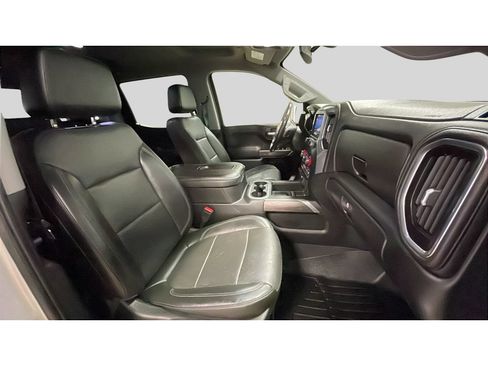 Used 2019 Chevrolet Silverado 1500 LTZ w/ LTZ Plus Package AWD/4WD image 17