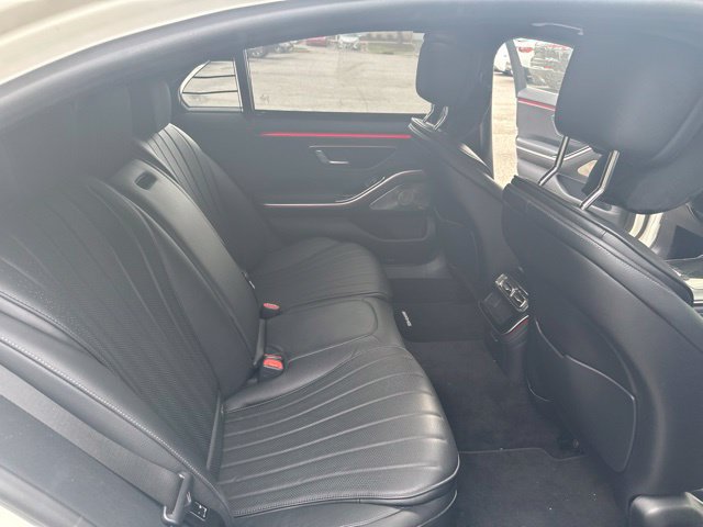 Certified 2023 Mercedes-Benz S 500 4MATIC w/ AMG Line image 14