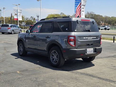 Used 2024 Ford Bronco Sport Big Bend AWD/4WD image 5