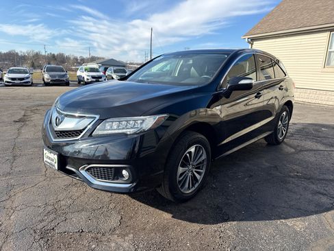 Used 2018 Acura RDX AWD w/ Advance Package image 32