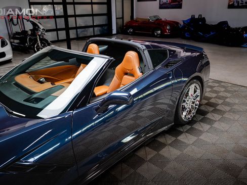 Used 2014 Chevrolet Corvette Stingray Coupe w/ 3LT Preferred Equipment Group RWD image 75