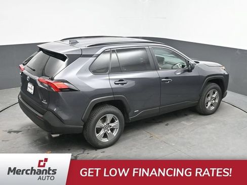 Used 2023 Toyota RAV4 LE AWD/4WD image 35