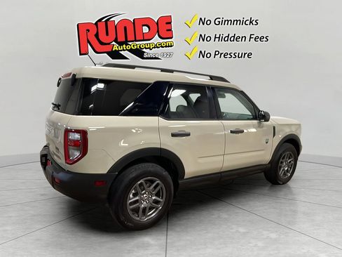 Used 2025 Ford Bronco Sport Big Bend w/ Convenience Package image 5