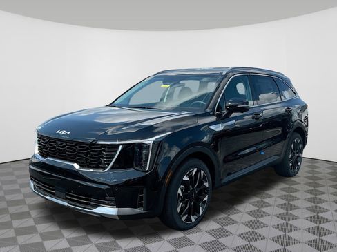 New 2025 Kia Sorento SX image 2