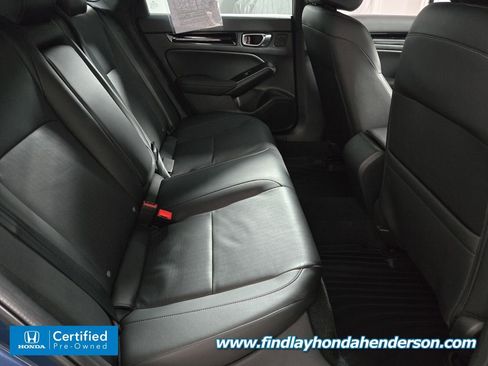 Certified 2025 Honda Civic Sport Touring image 20