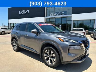 Used 2023 Nissan Rogue SV