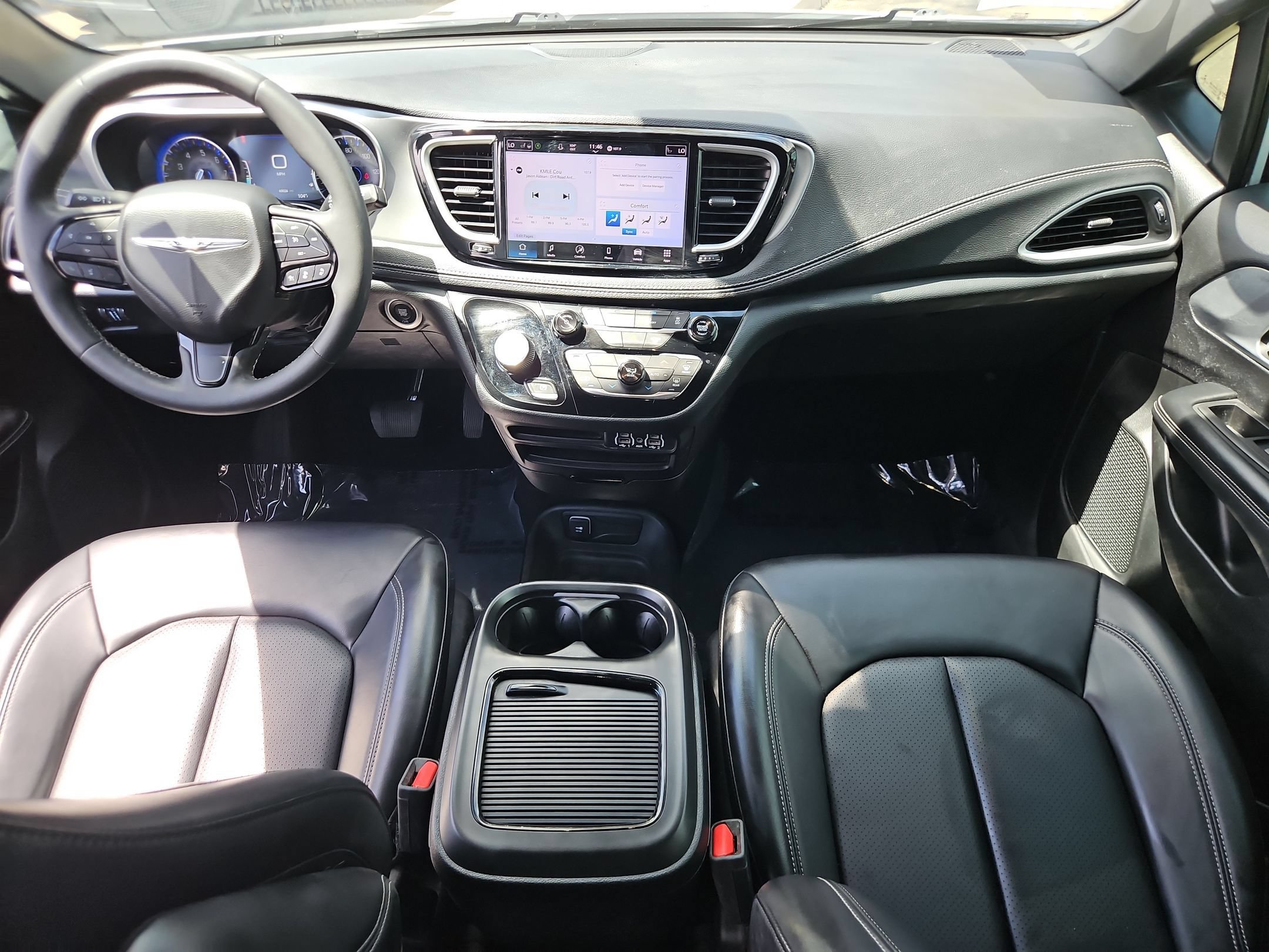 Used 2023 Chrysler Pacifica Touring-L w/ S Appearance Package AWD/4WD image 21