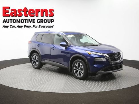 Used 2023 Nissan Rogue SV w/ SV Premium B Package AWD/4WD image 53