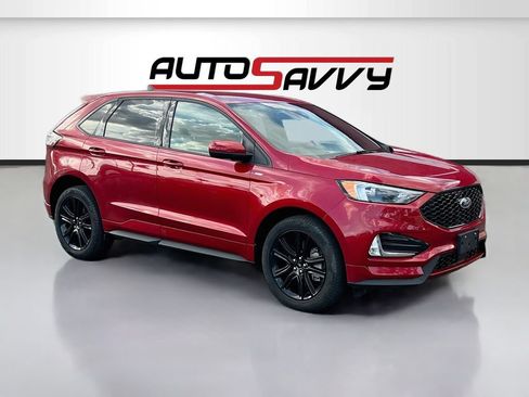 Used 2024 Ford Edge ST-Line AWD/4WD image 1