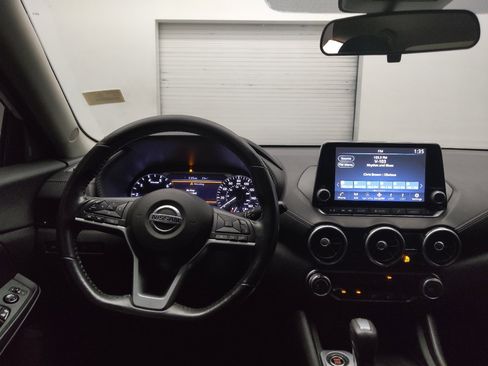 Used 2022 Nissan Sentra SV FWD image 22