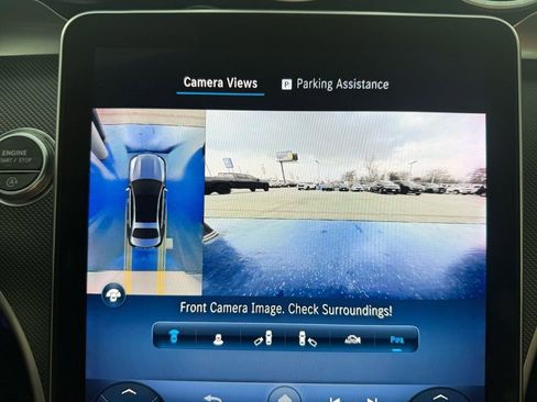 Used 2023 Mercedes-Benz C 300 Sedan image 28