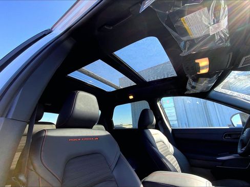 New 2026 Nissan Pathfinder Rock Creek image 16