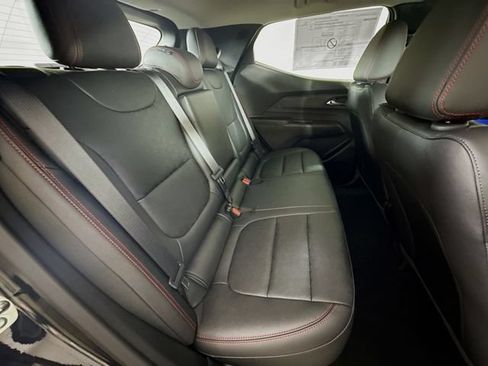 New 2027 Chevrolet Bolt RS FWD image 28