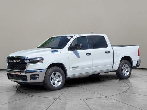 New 2026 RAM 1500 Big Horn AWD/4WD image 3