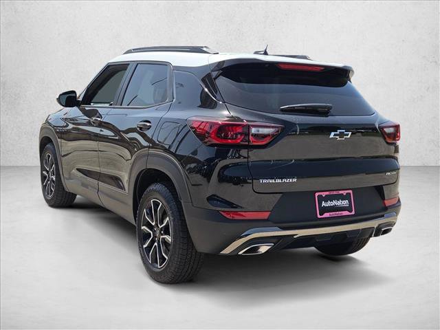 New 2026 Chevrolet TrailBlazer ACTIV FWD image 9