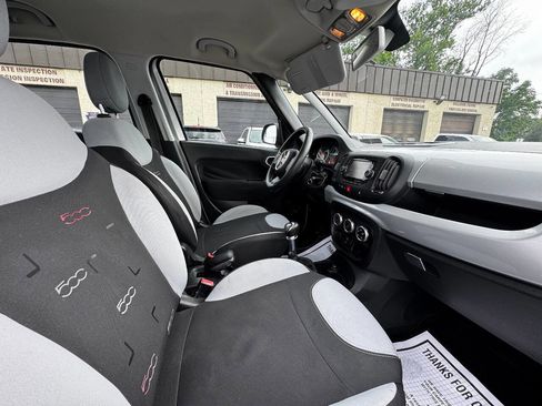 Used 2015 FIAT 500L Pop FWD image 13