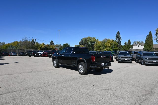 Used 2023 GMC Sierra 2500 Denali w/ Denali Ultimate Package AWD/4WD image 12