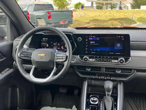 Certified 2025 Chevrolet Colorado LT w/ Advanced Trailering Package AWD/4WD image 21
