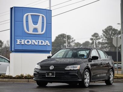 Used 2017 Volkswagen Jetta S