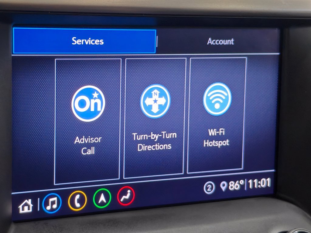 Used 2020 GMC Acadia Denali FWD image 49