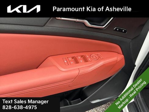 New 2026 Kia Sportage SX AWD/4WD image 25