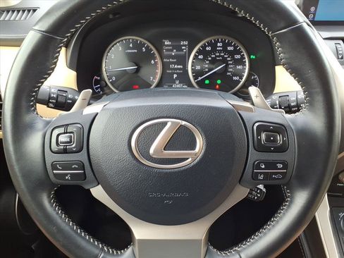 Used 2019 Lexus NX 300 FWD w/ Premium Package image 12